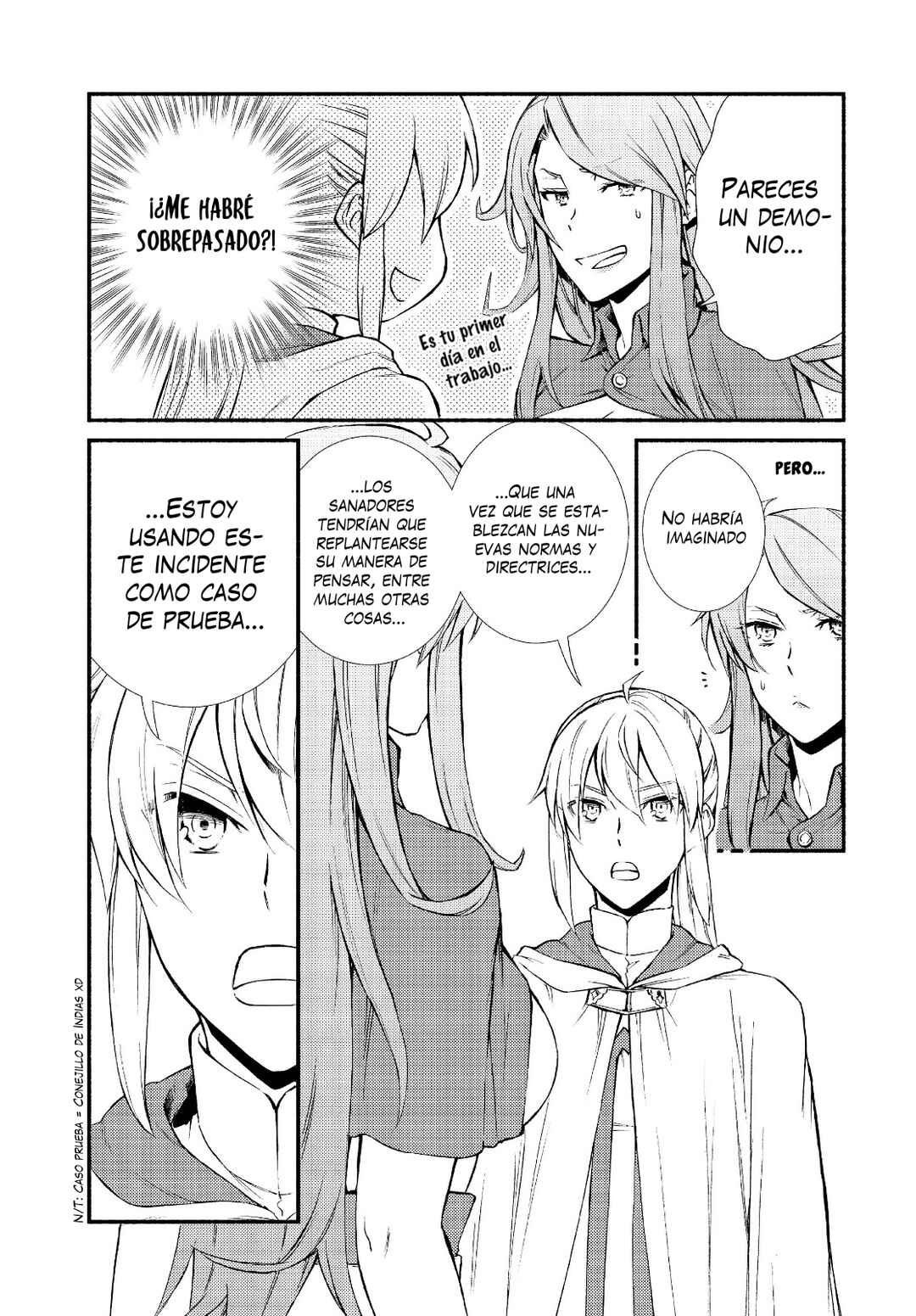 The Great Cleric Chapter 45 - Page 13
