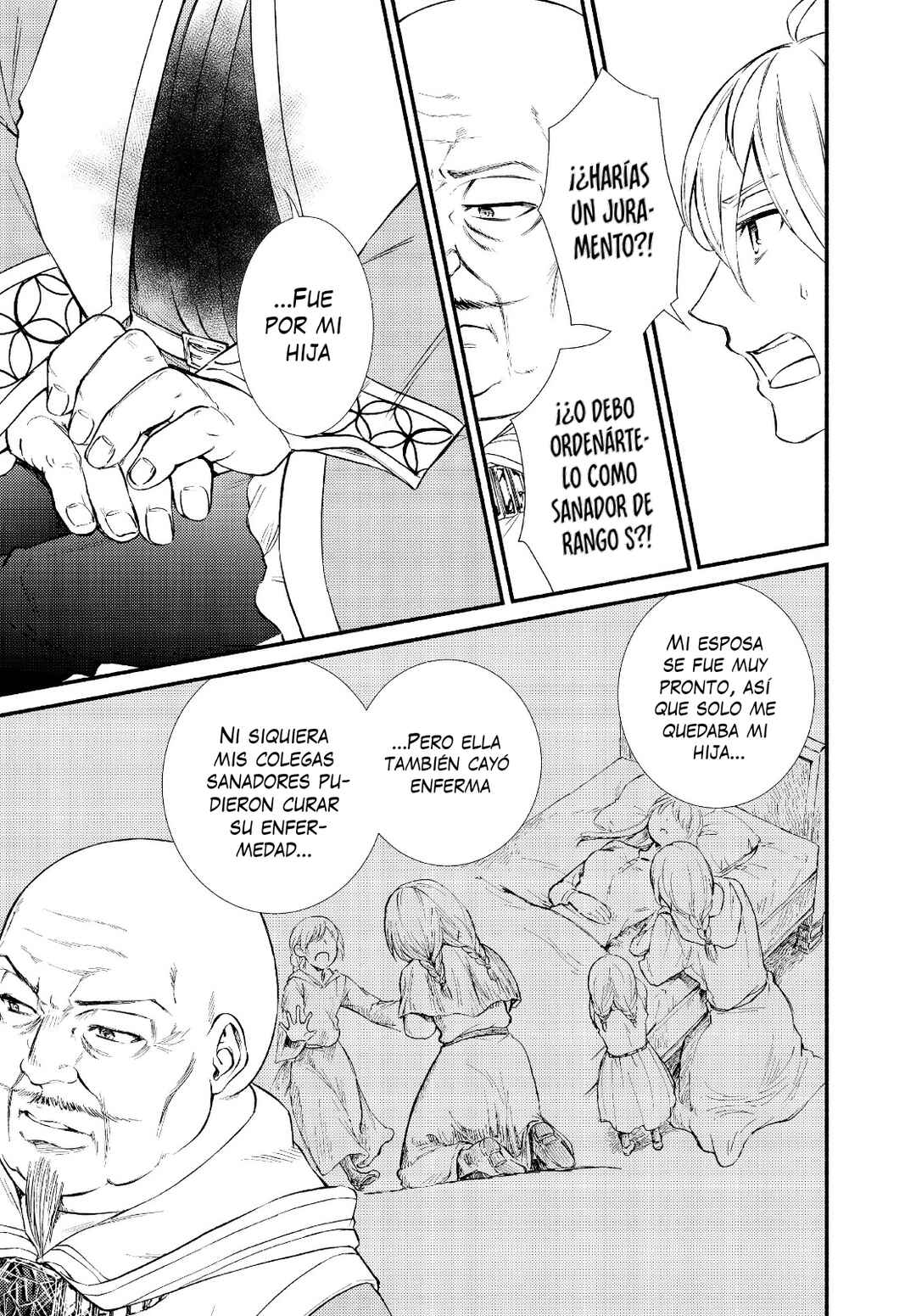 The Great Cleric Chapter 45 - Page 22