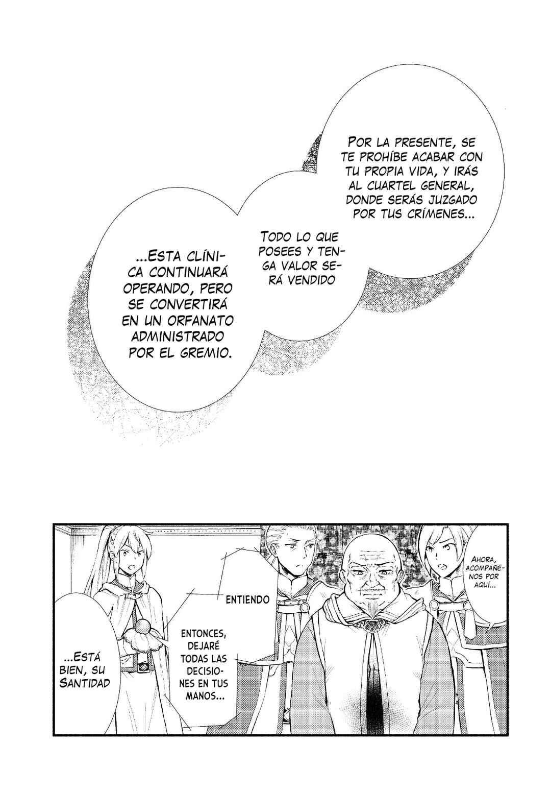 The Great Cleric Chapter 45 - Page 27
