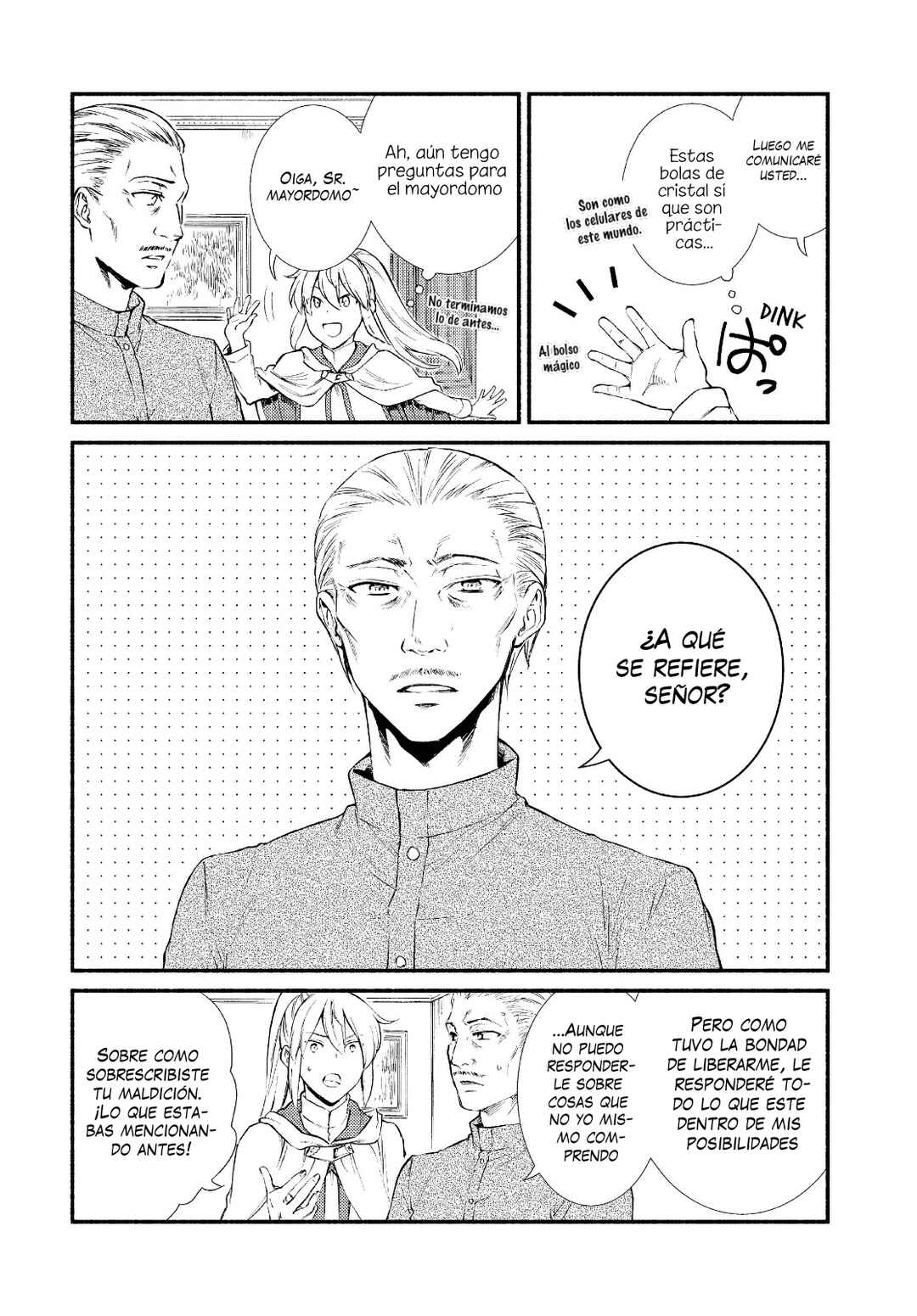 The Great Cleric Chapter 45 - Page 28