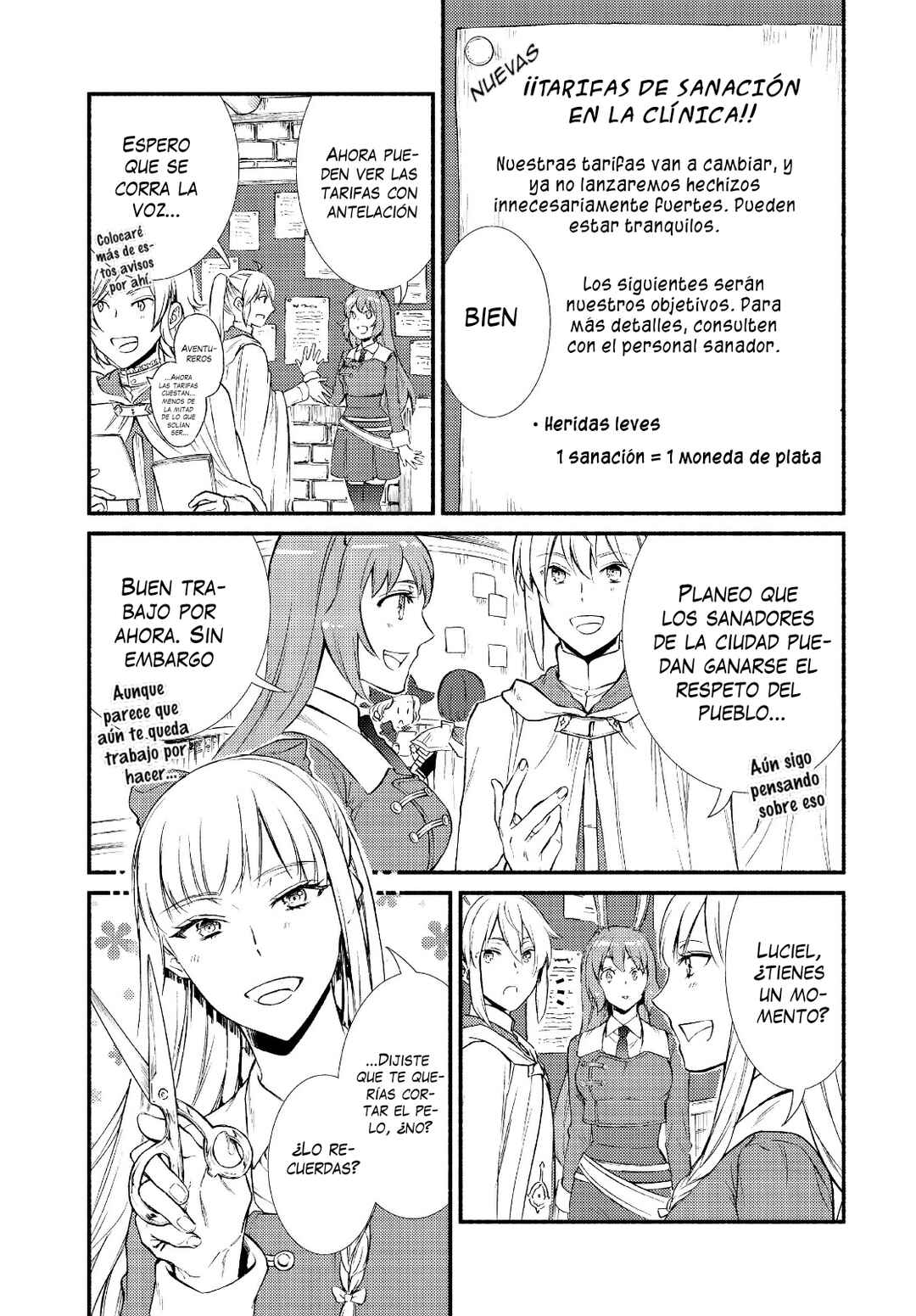 The Great Cleric Chapter 45 - Page 31