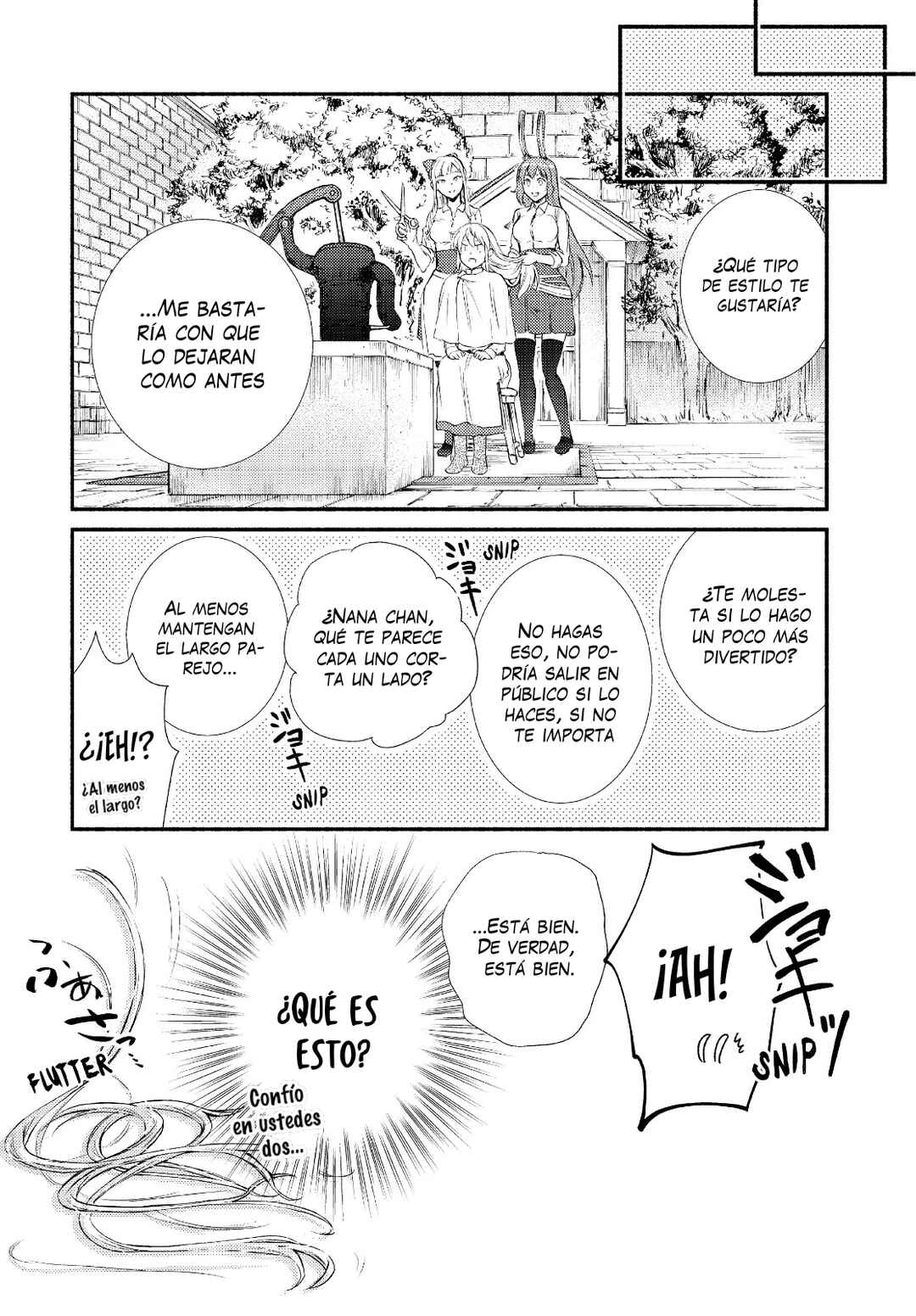 The Great Cleric Chapter 45 - Page 32