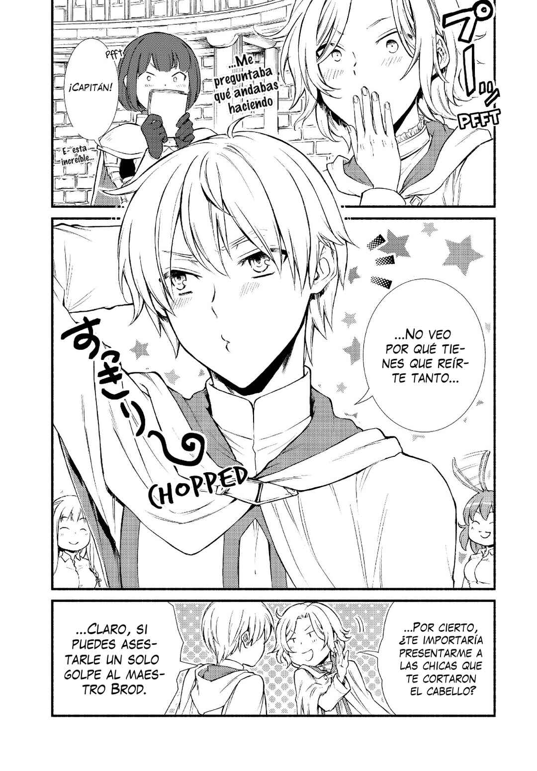 The Great Cleric Chapter 45 - Page 33