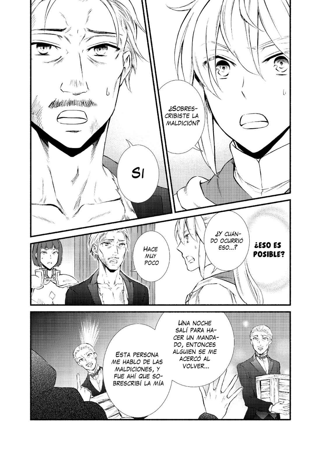 The Great Cleric Chapter 45 - Page 7