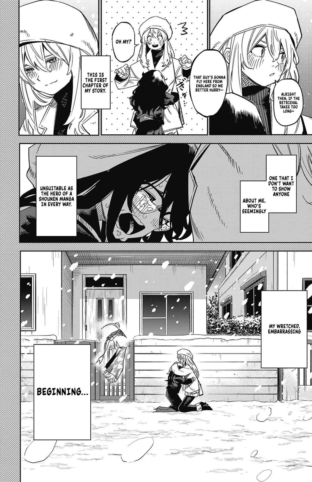 Shy Chapter 151 - Page 20
