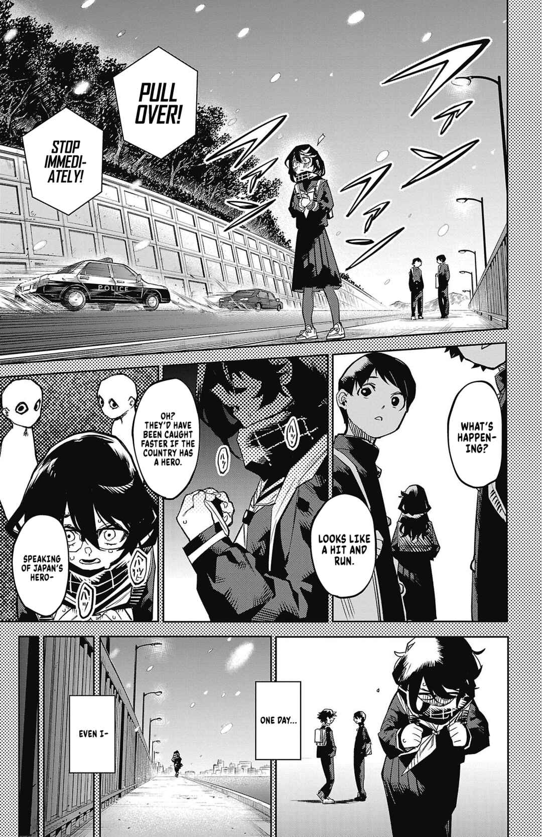 Shy Chapter 151 - Page 7