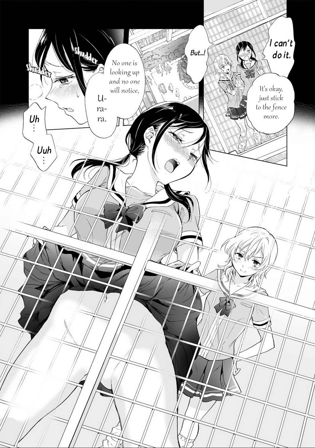 Yuri SM de Futari no Kimochi wa Tsunagarimasu ka? Chapter 12 - Page 10