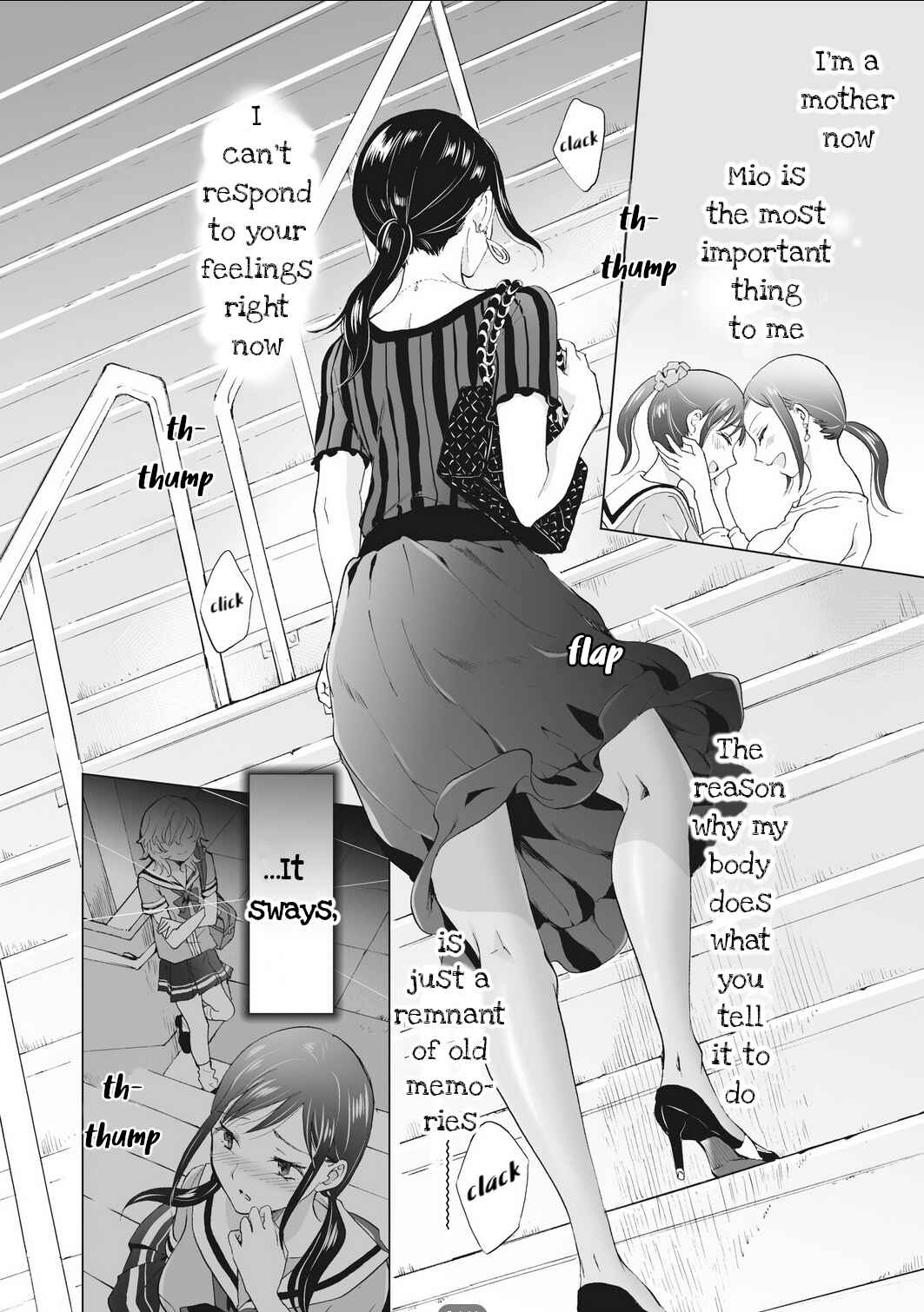 Yuri SM de Futari no Kimochi wa Tsunagarimasu ka? Chapter 12 - Page 21