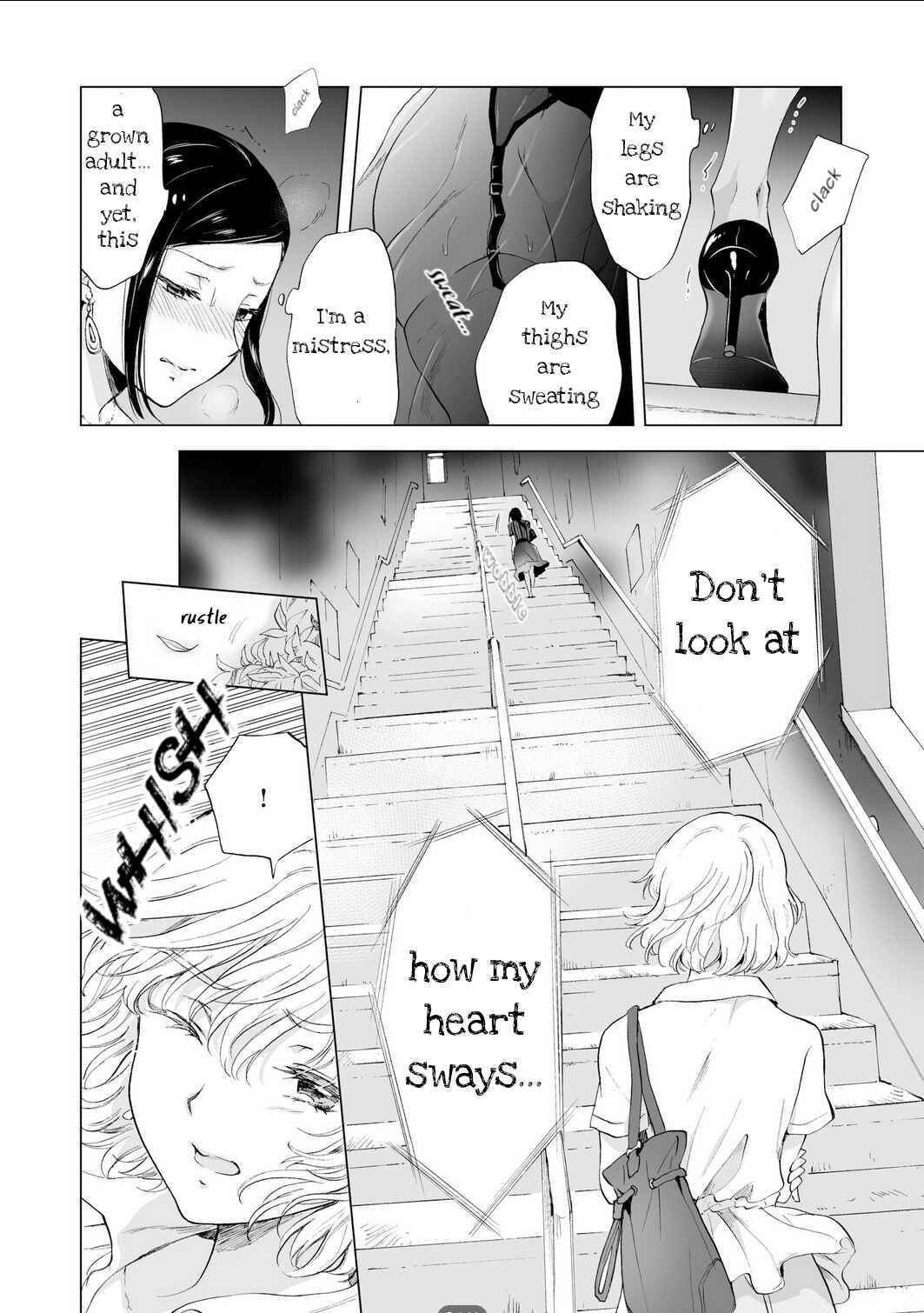 Yuri SM de Futari no Kimochi wa Tsunagarimasu ka? Chapter 12 - Page 23