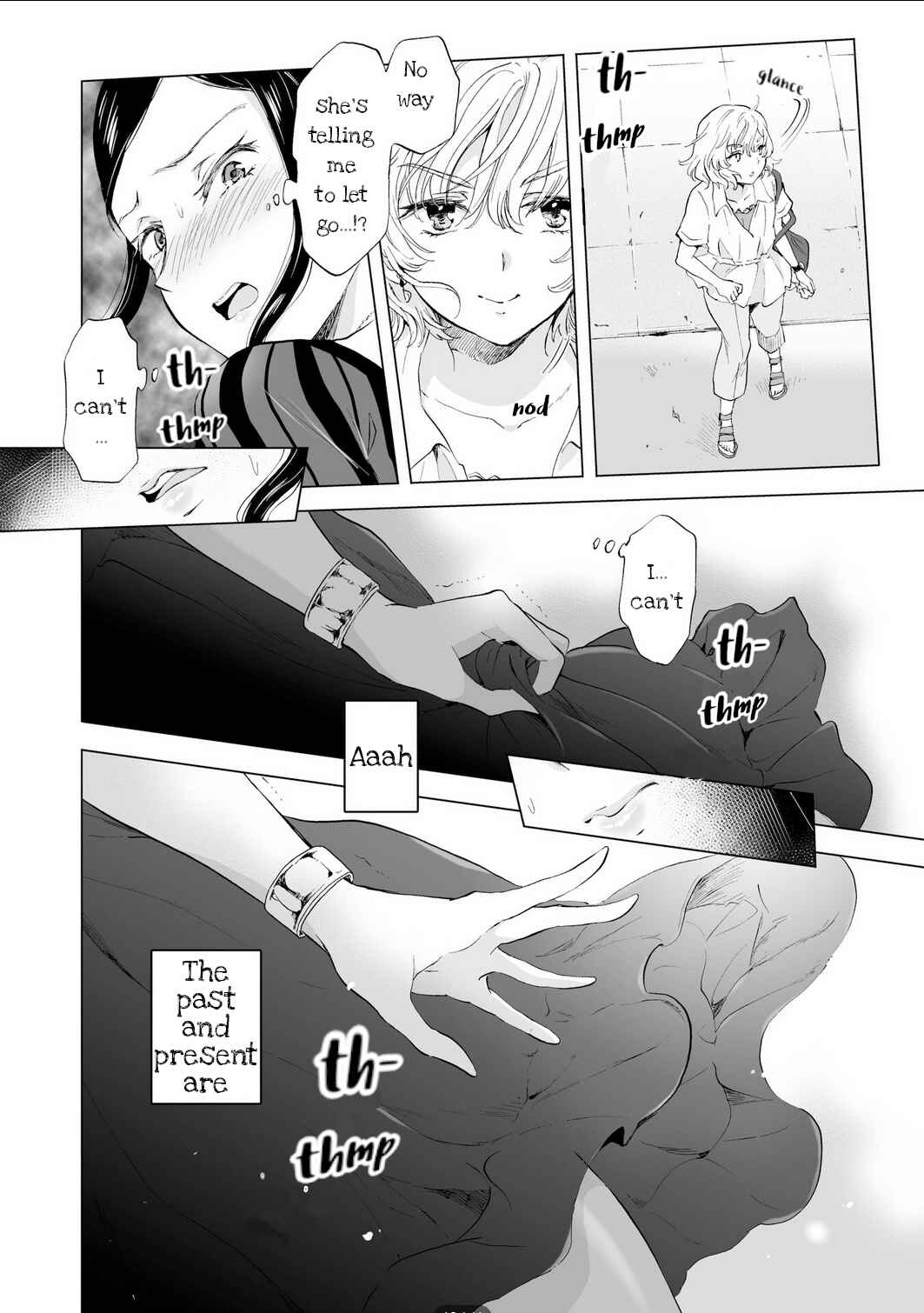 Yuri SM de Futari no Kimochi wa Tsunagarimasu ka? Chapter 12 - Page 25