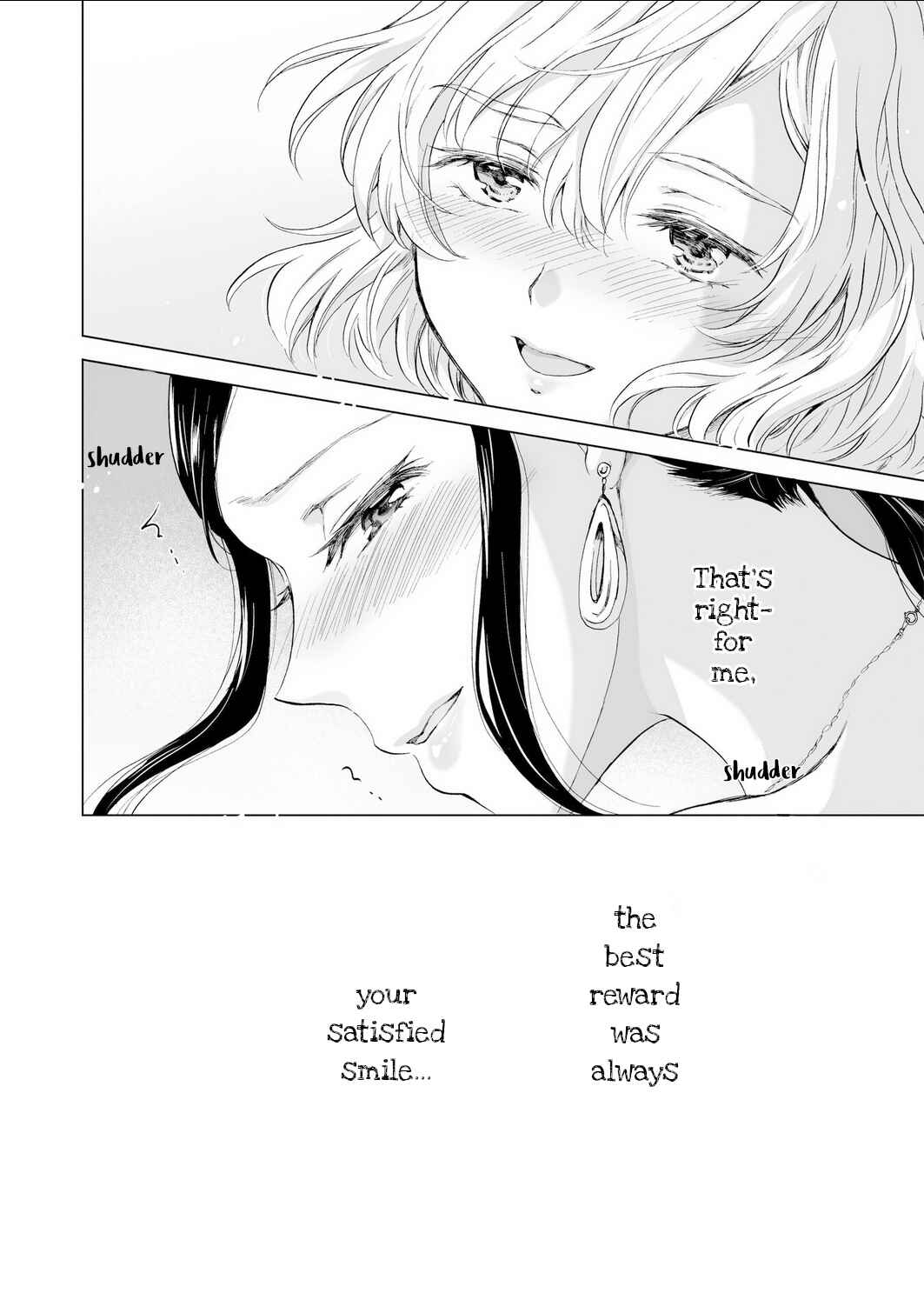 Yuri SM de Futari no Kimochi wa Tsunagarimasu ka? Chapter 12 - Page 27