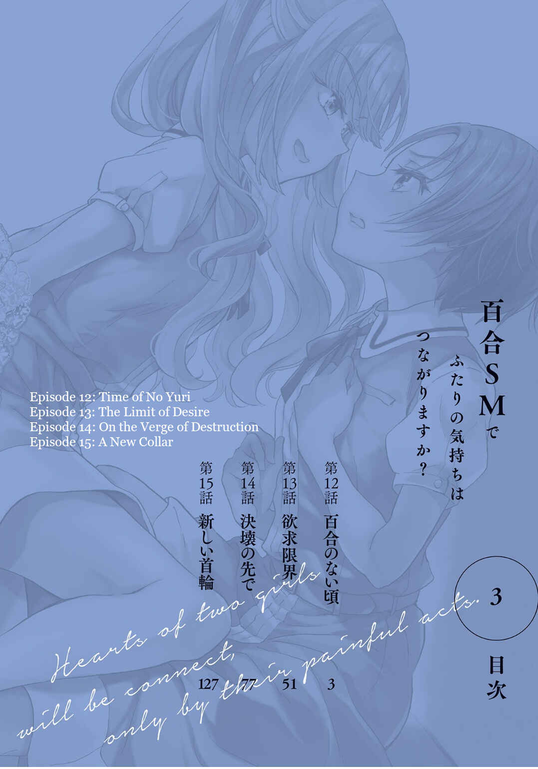 Yuri SM de Futari no Kimochi wa Tsunagarimasu ka? Chapter 12 - Page 3