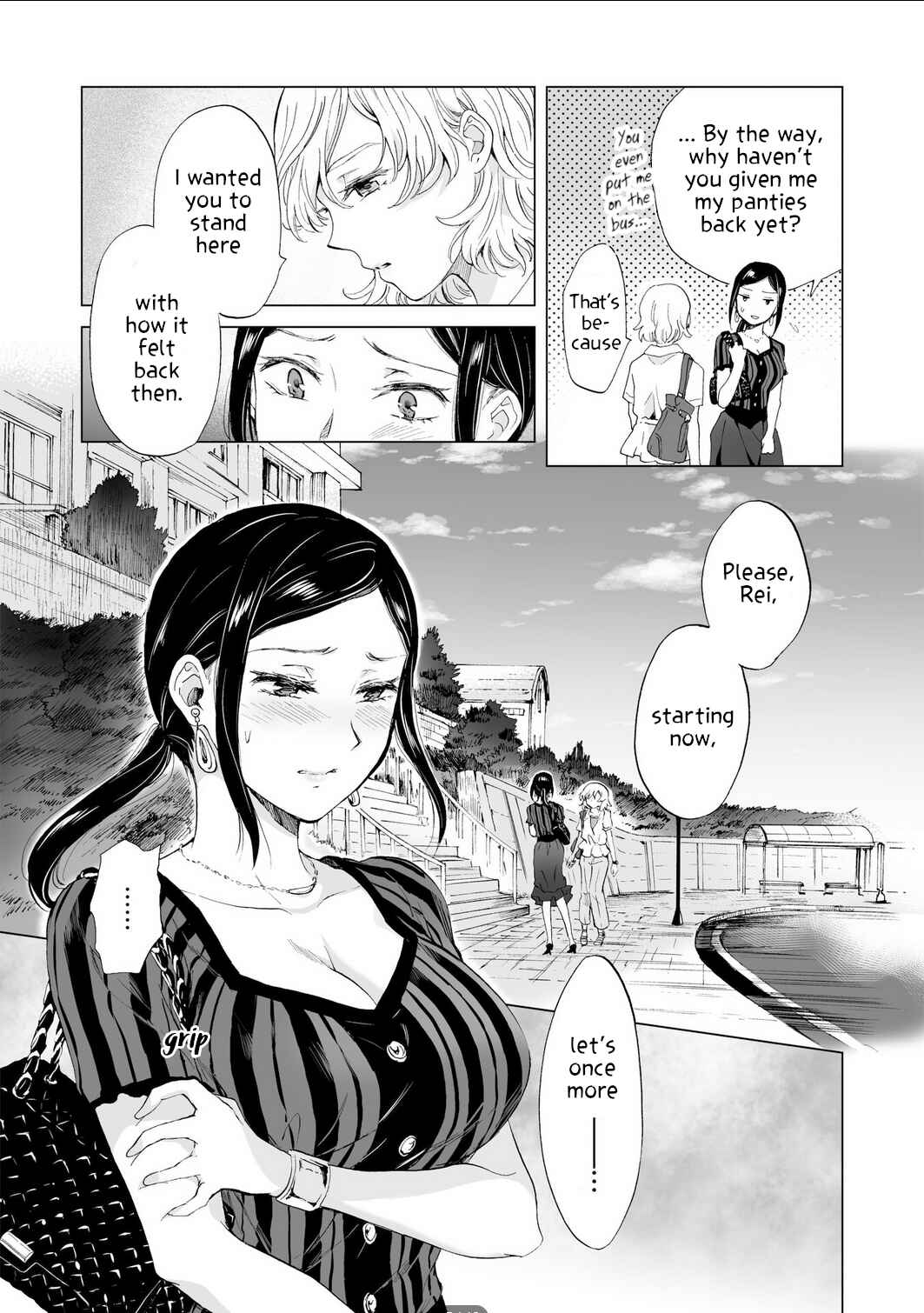 Yuri SM de Futari no Kimochi wa Tsunagarimasu ka? Chapter 12 - Page 30
