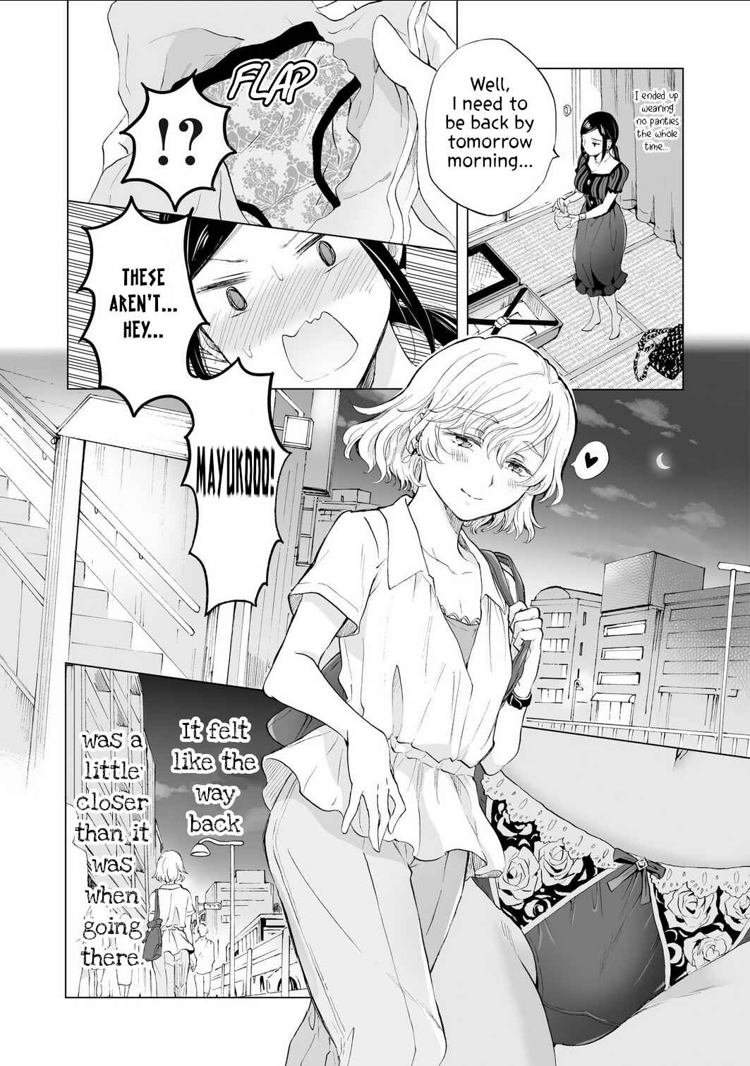 Yuri SM de Futari no Kimochi wa Tsunagarimasu ka? Chapter 12 - Page 49