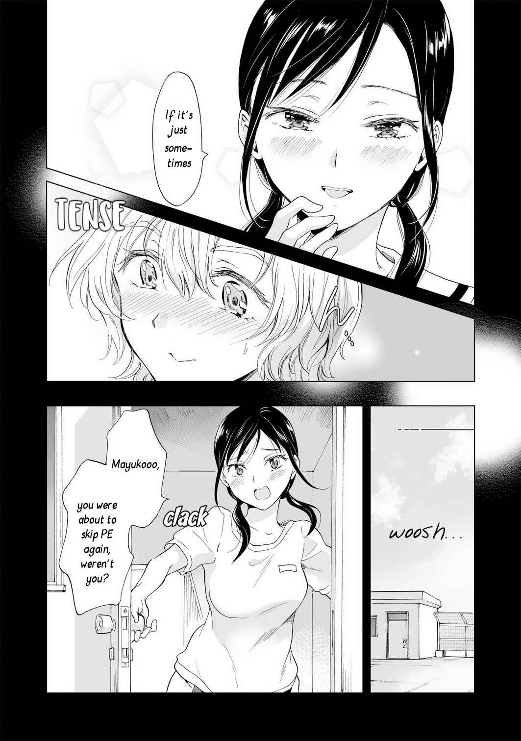 Yuri SM de Futari no Kimochi wa Tsunagarimasu ka? Chapter 12 - Page 6