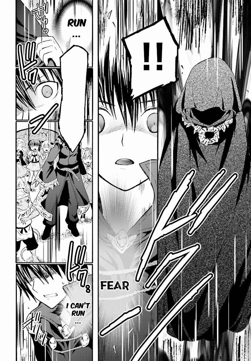 Death March kara Hajimaru Isekai Kyousoukyoku Chapter 21 - Page 12
