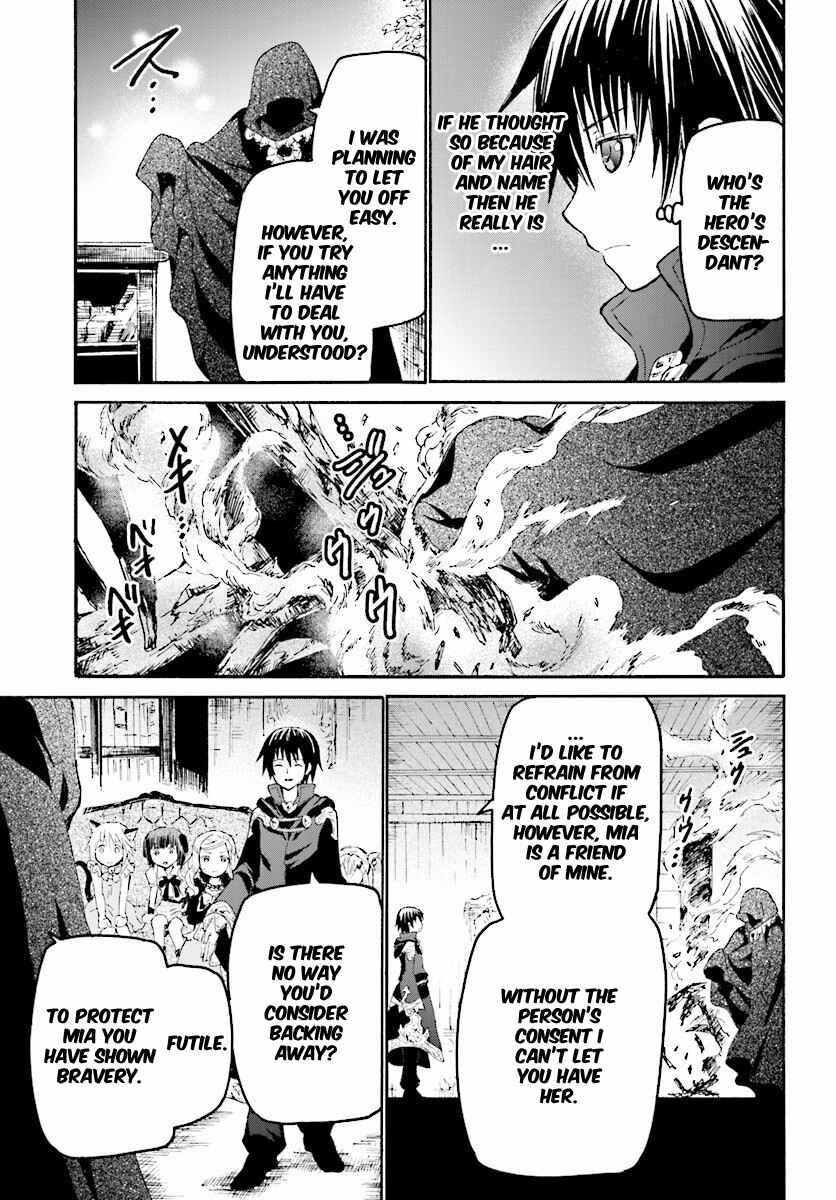 Death March kara Hajimaru Isekai Kyousoukyoku Chapter 21 - Page 15
