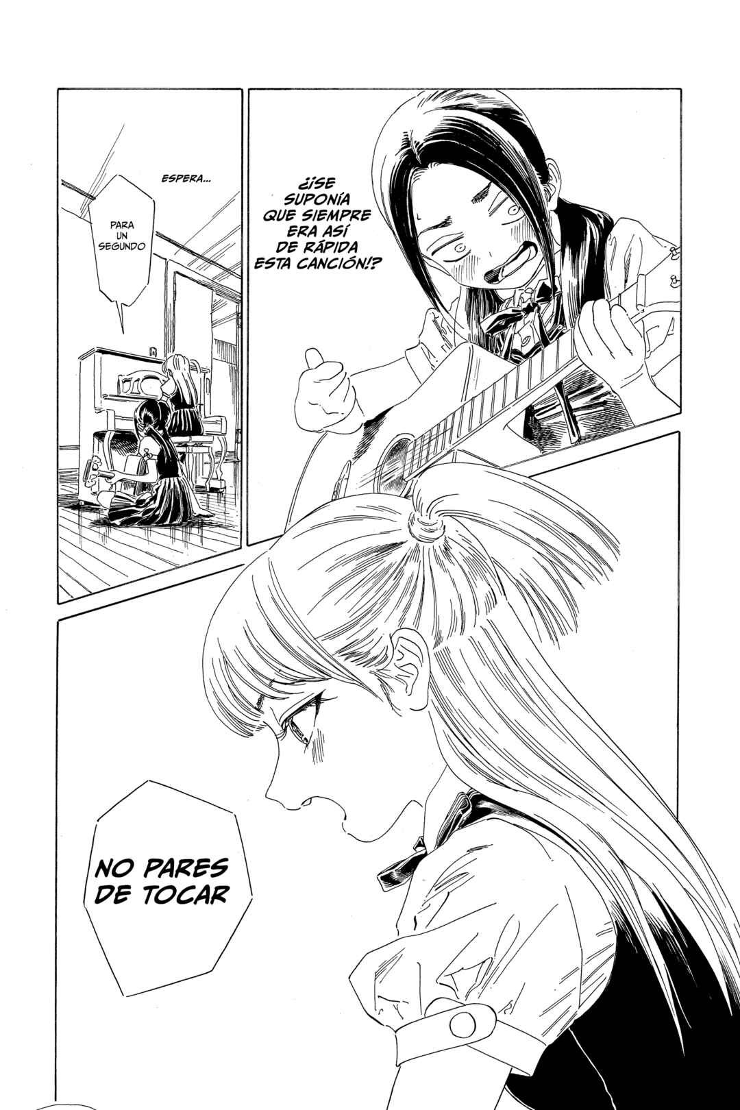 Akebi-chan no Sailor Fuku Chapter 63 - Page 13
