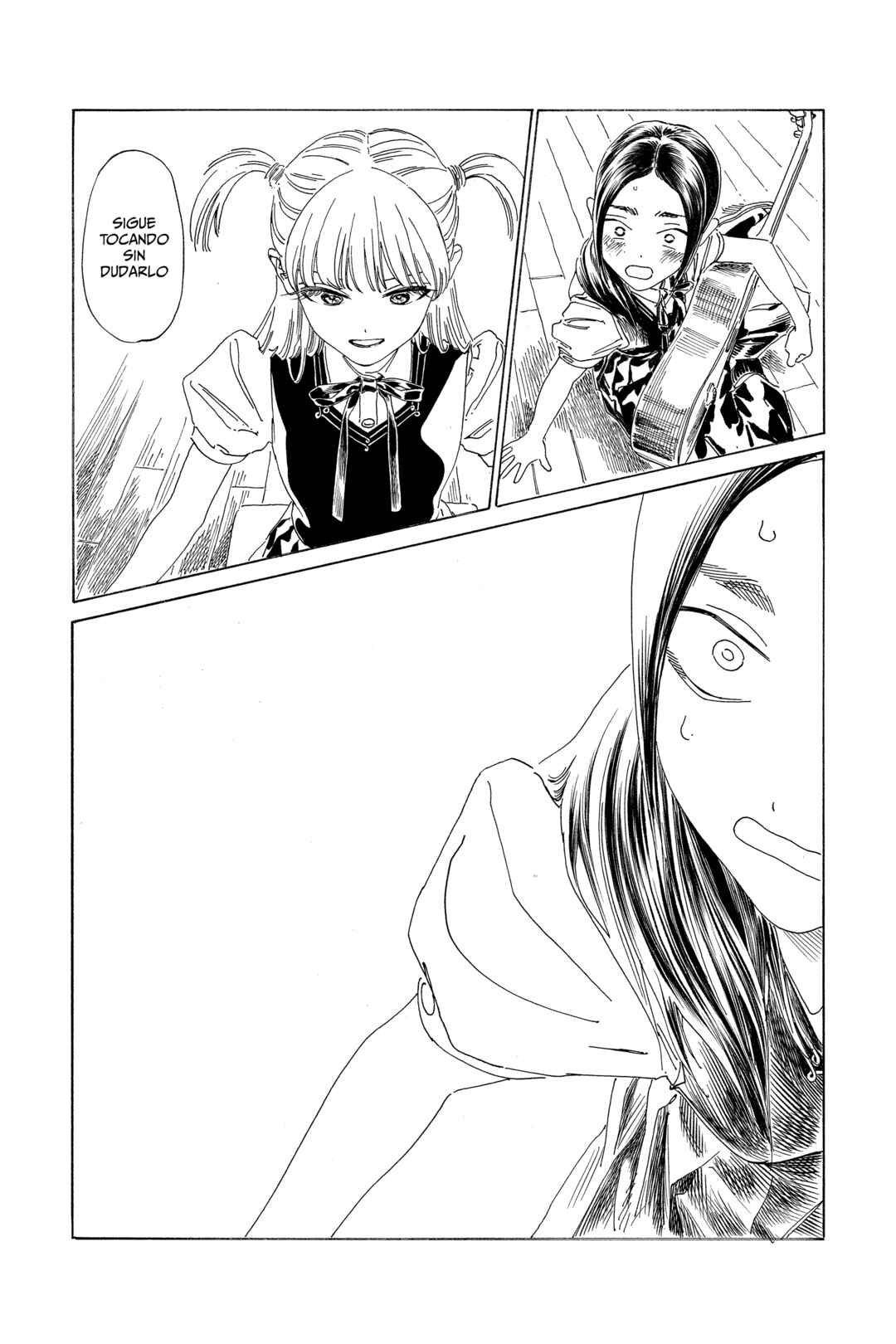 Akebi-chan no Sailor Fuku Chapter 63 - Page 14