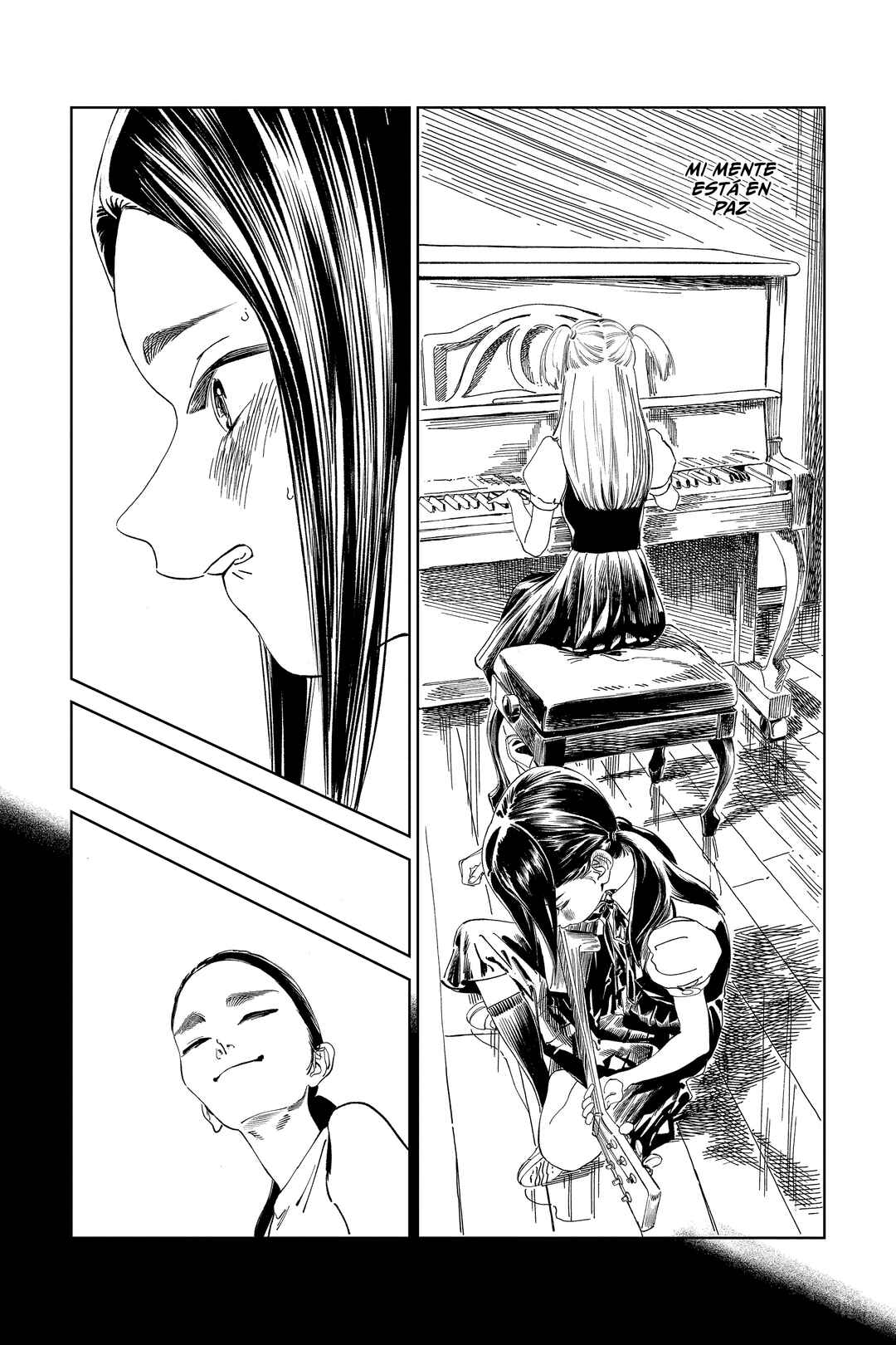 Akebi-chan no Sailor Fuku Chapter 63 - Page 17