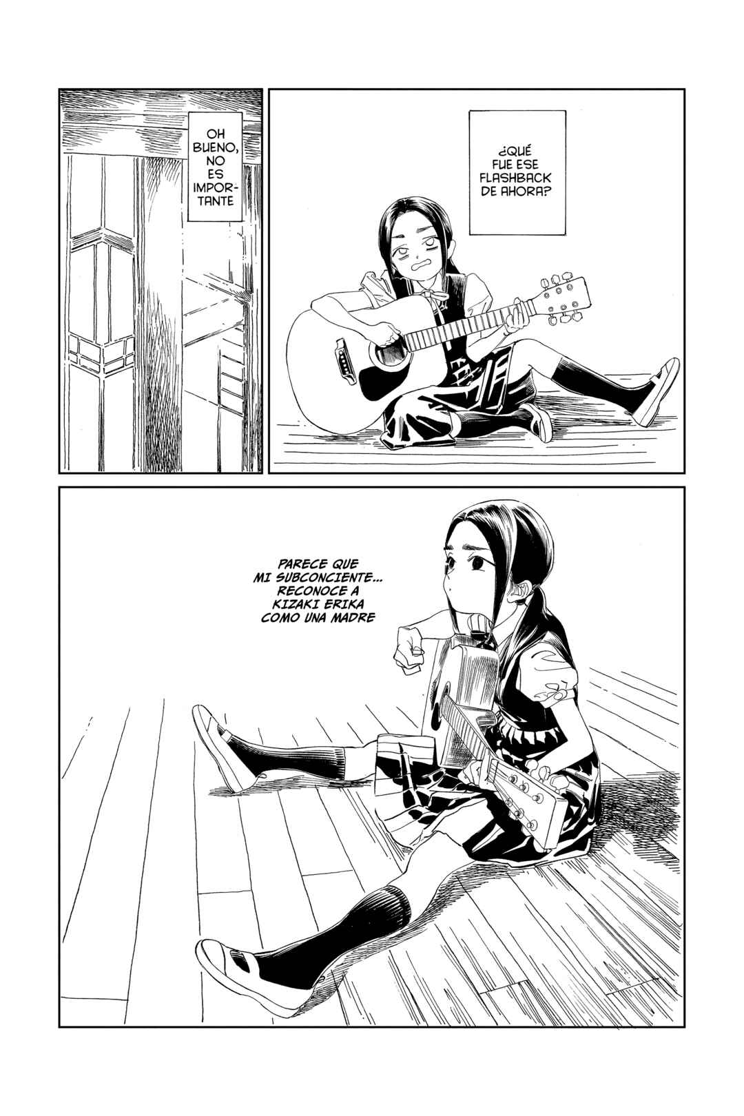Akebi-chan no Sailor Fuku Chapter 63 - Page 19