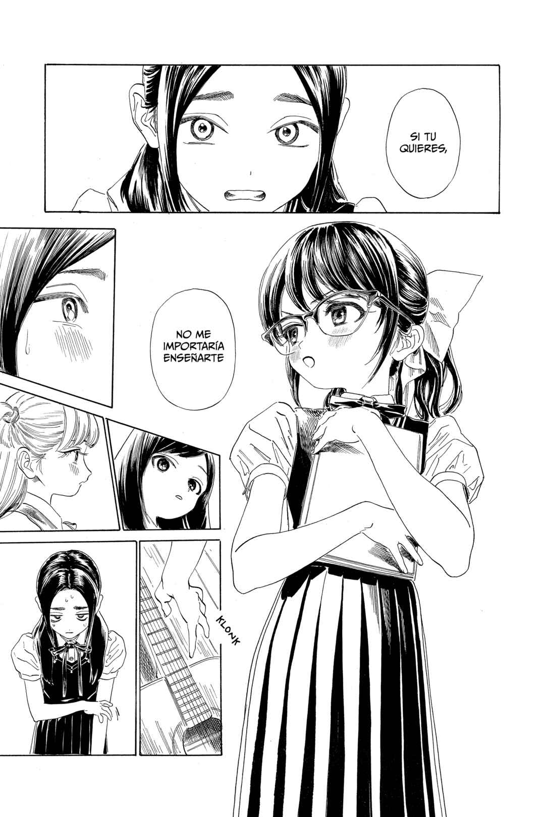 Akebi-chan no Sailor Fuku Chapter 63 - Page 24