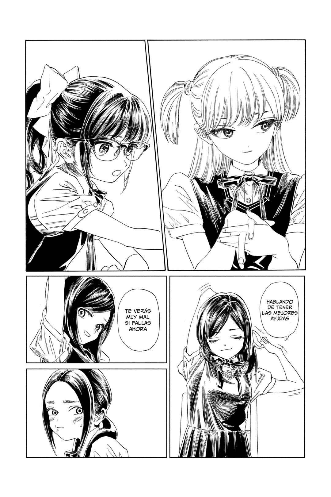 Akebi-chan no Sailor Fuku Chapter 63 - Page 26