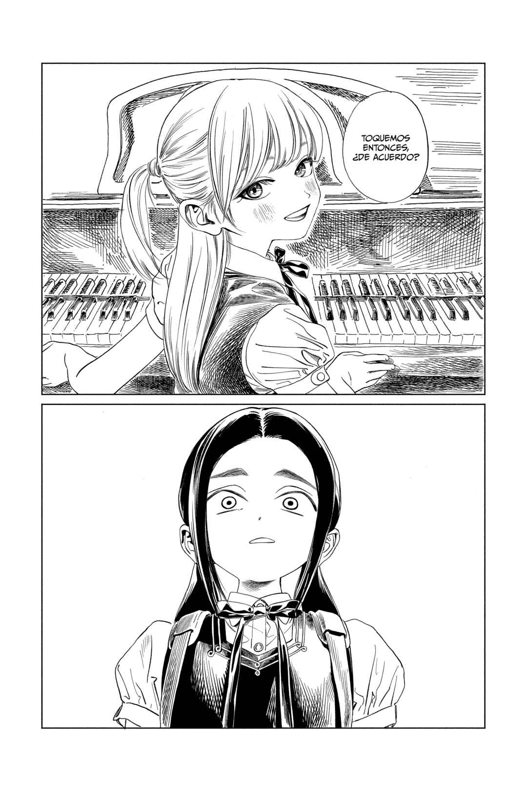 Akebi-chan no Sailor Fuku Chapter 63 - Page 3
