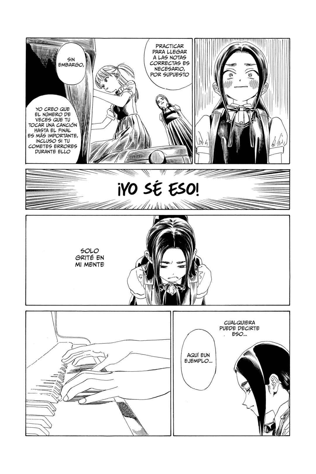 Akebi-chan no Sailor Fuku Chapter 63 - Page 6