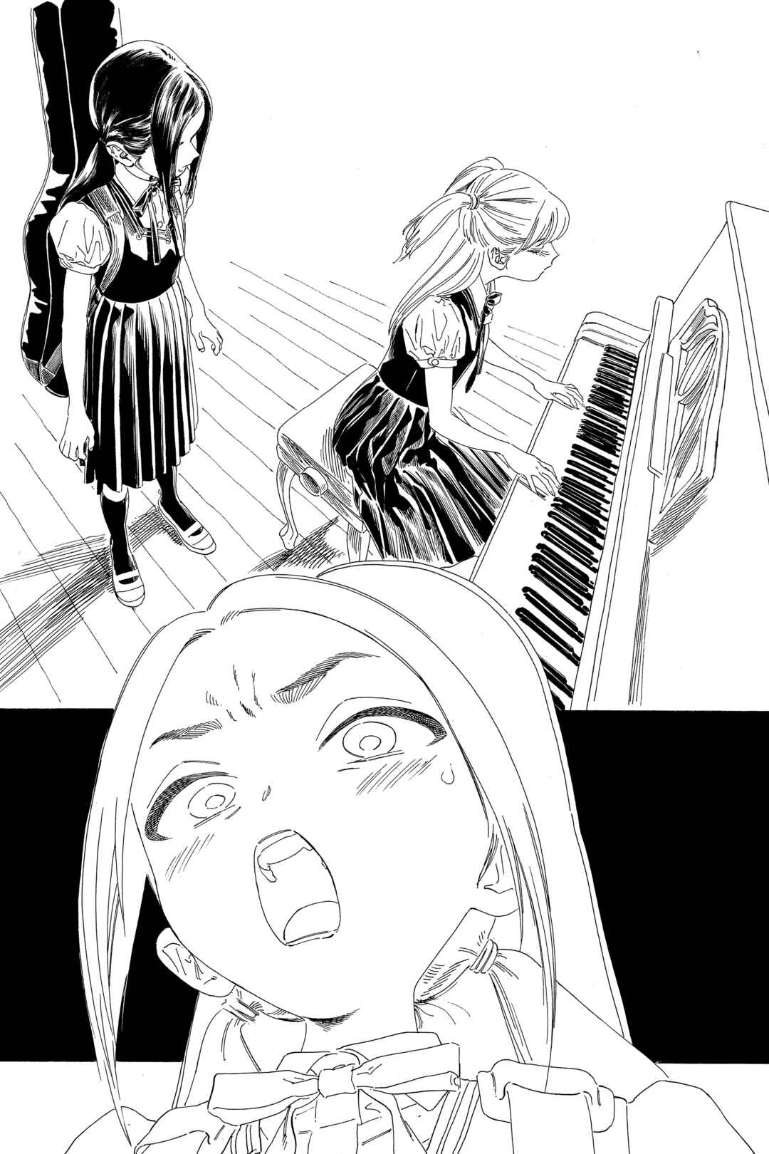 Akebi-chan no Sailor Fuku Chapter 63 - Page 7