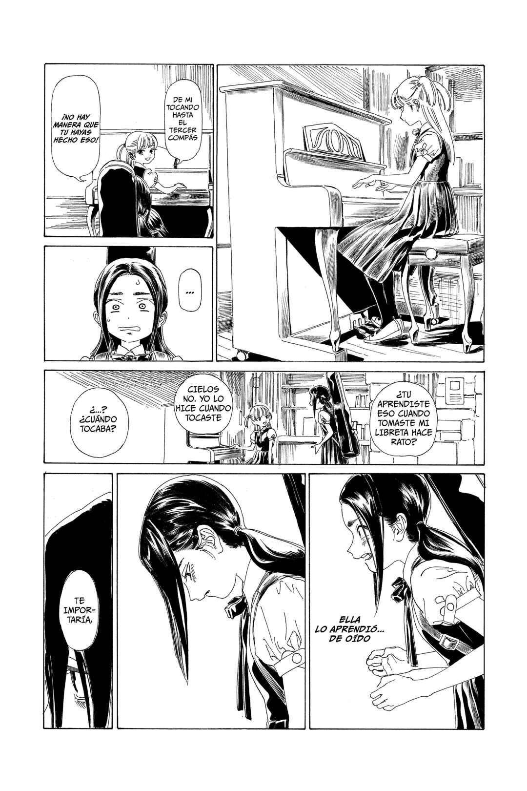 Akebi-chan no Sailor Fuku Chapter 63 - Page 8