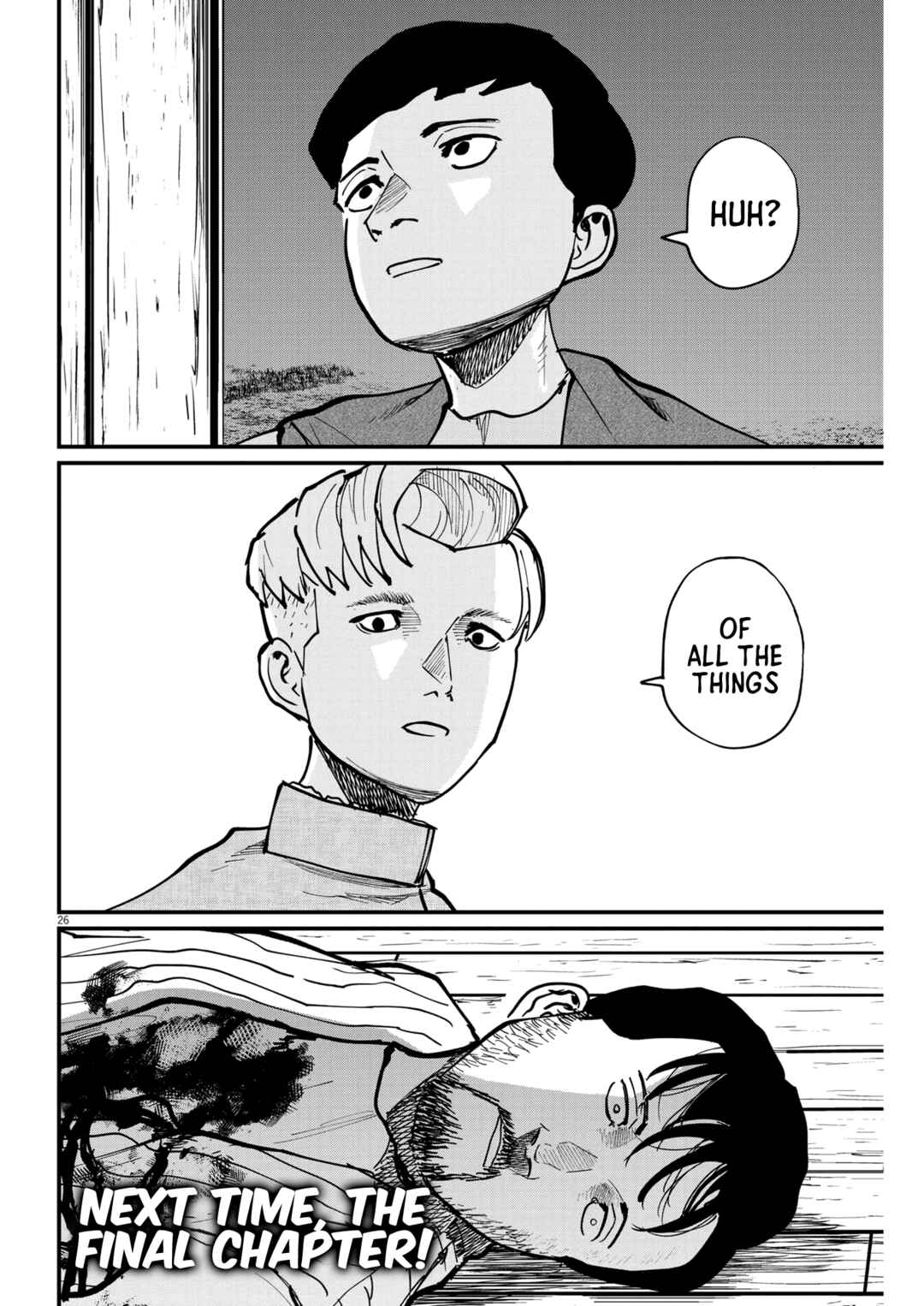 Orb: On the Movements of the Earth Chapter 61 - Page 25
