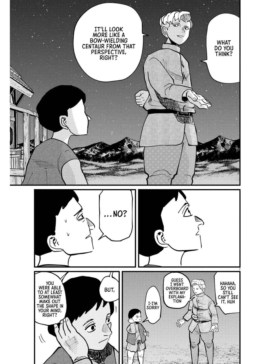 Orb: On the Movements of the Earth Chapter 61 - Page 7