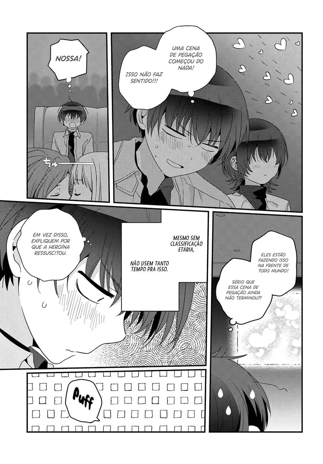 Class de 2-banme ni Kawaii Onnanoko to Tomodachi ni Natta Chapter 23.2 - Page 12