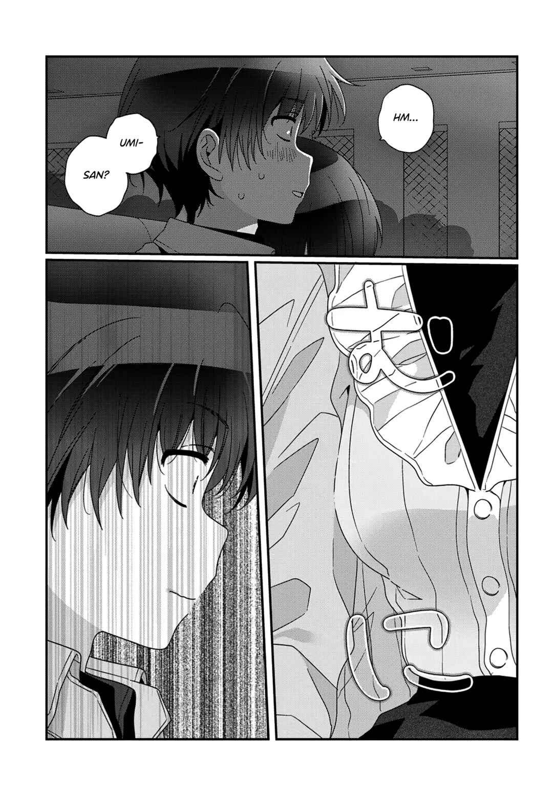 Class de 2-banme ni Kawaii Onnanoko to Tomodachi ni Natta Chapter 23.2 - Page 14