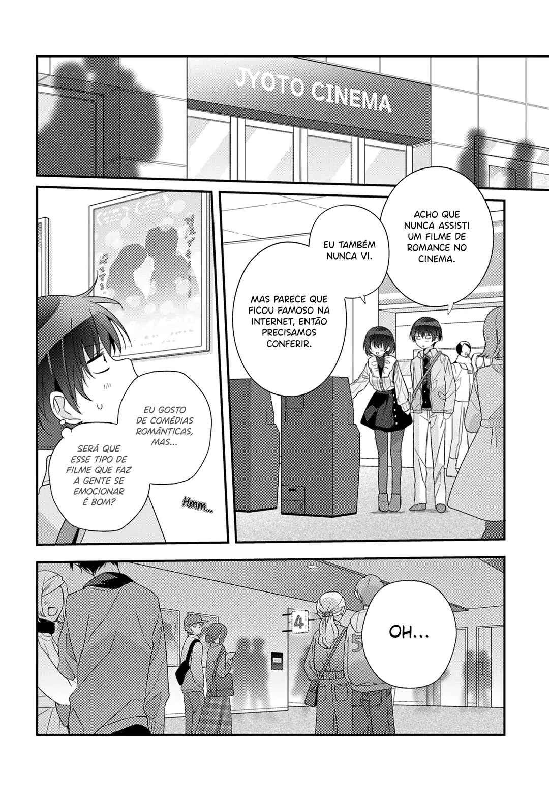 Class de 2-banme ni Kawaii Onnanoko to Tomodachi ni Natta Chapter 23.2 - Page 3
