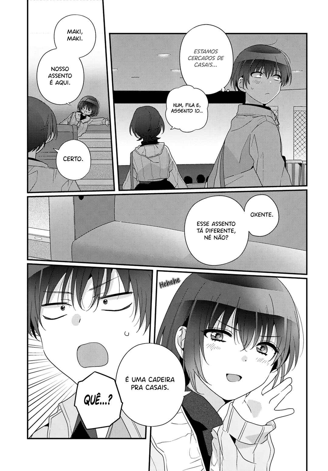 Class de 2-banme ni Kawaii Onnanoko to Tomodachi ni Natta Chapter 23.2 - Page 4