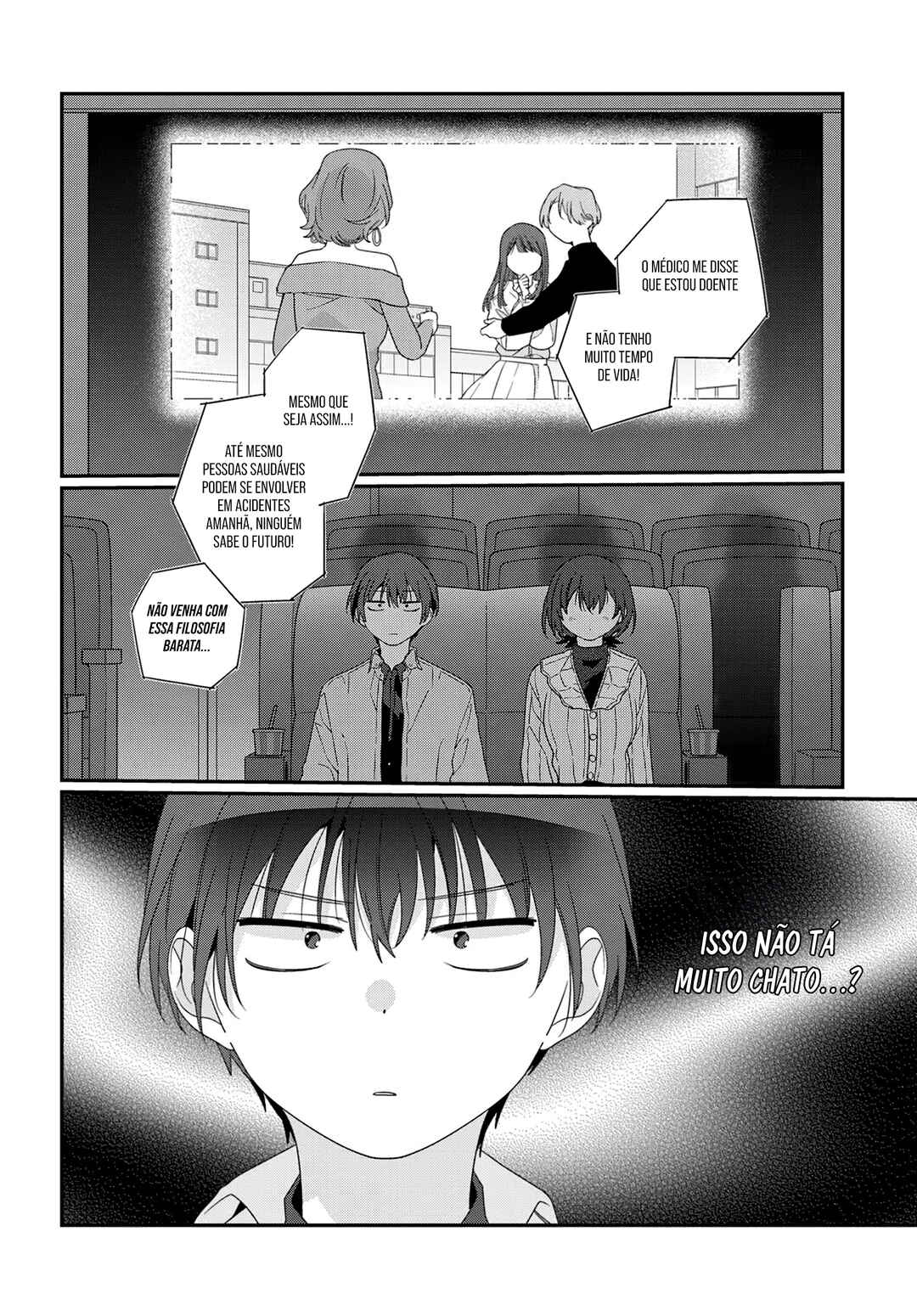 Class de 2-banme ni Kawaii Onnanoko to Tomodachi ni Natta Chapter 23.2 - Page 9
