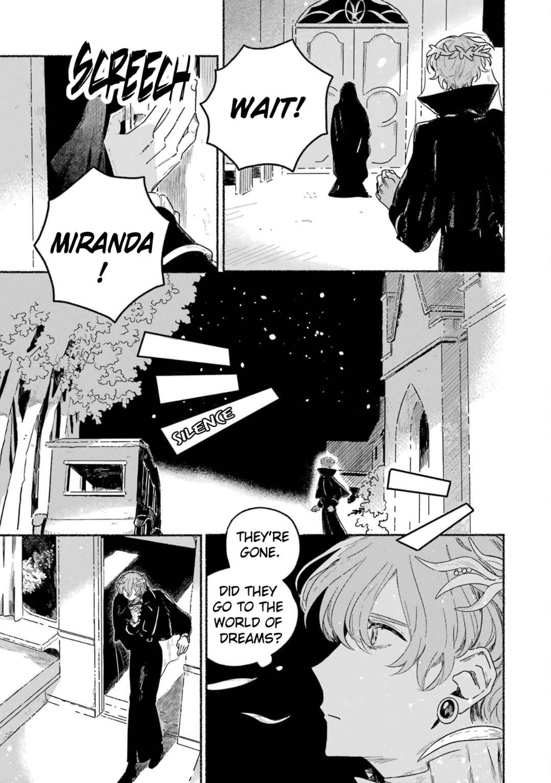 Gin no Mugibatake Chapter 9 - Page 10
