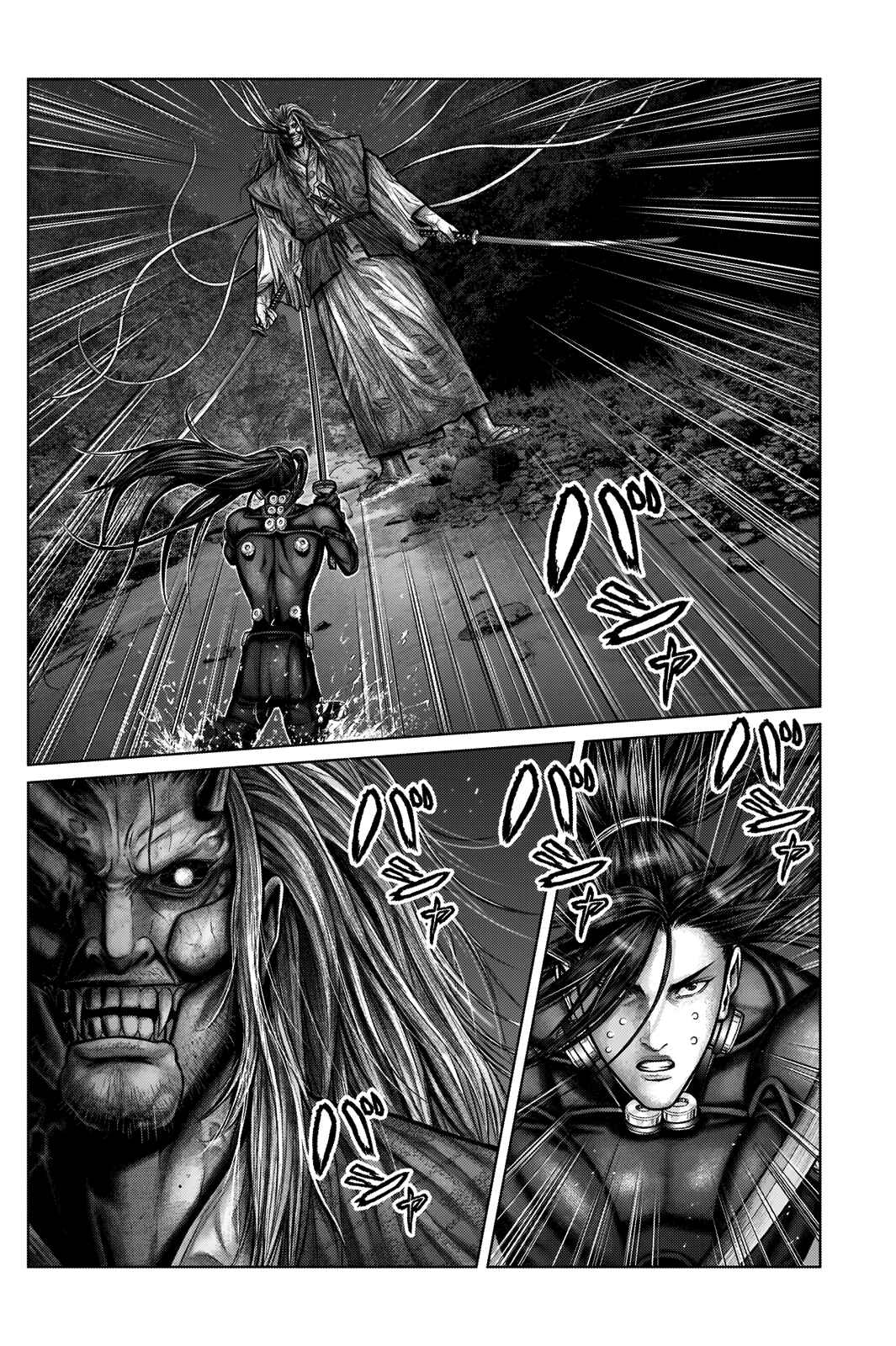 Gantz: E Chapter 17 - Page 4