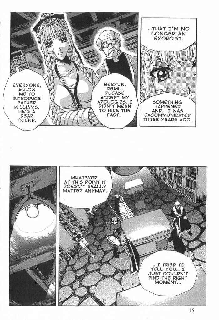 Rebirth Chapter 17 - Page 15