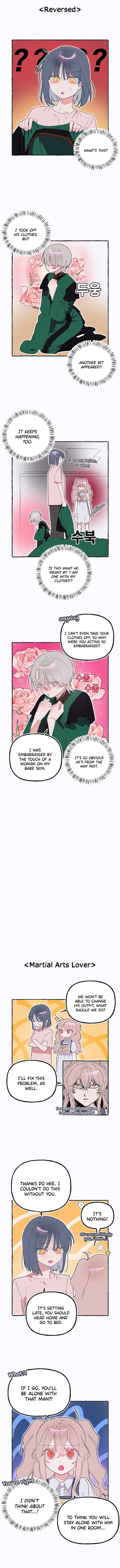 Waves Upon Waves Chapter 4 - Page 6