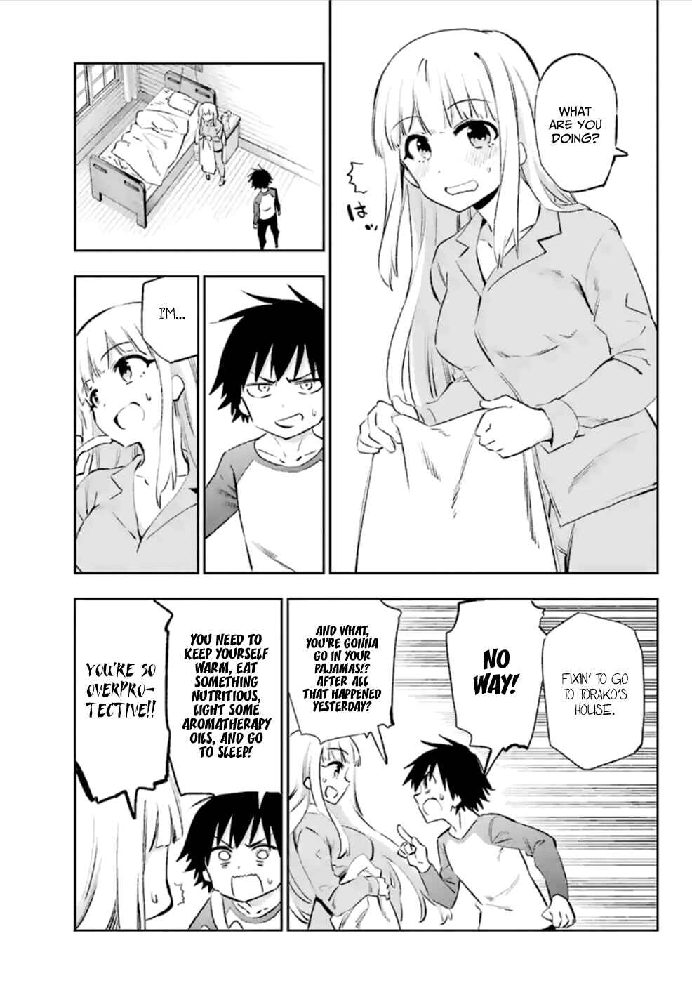 Urami Koi, Koi, Urami Koi Chapter 37 - Page 12