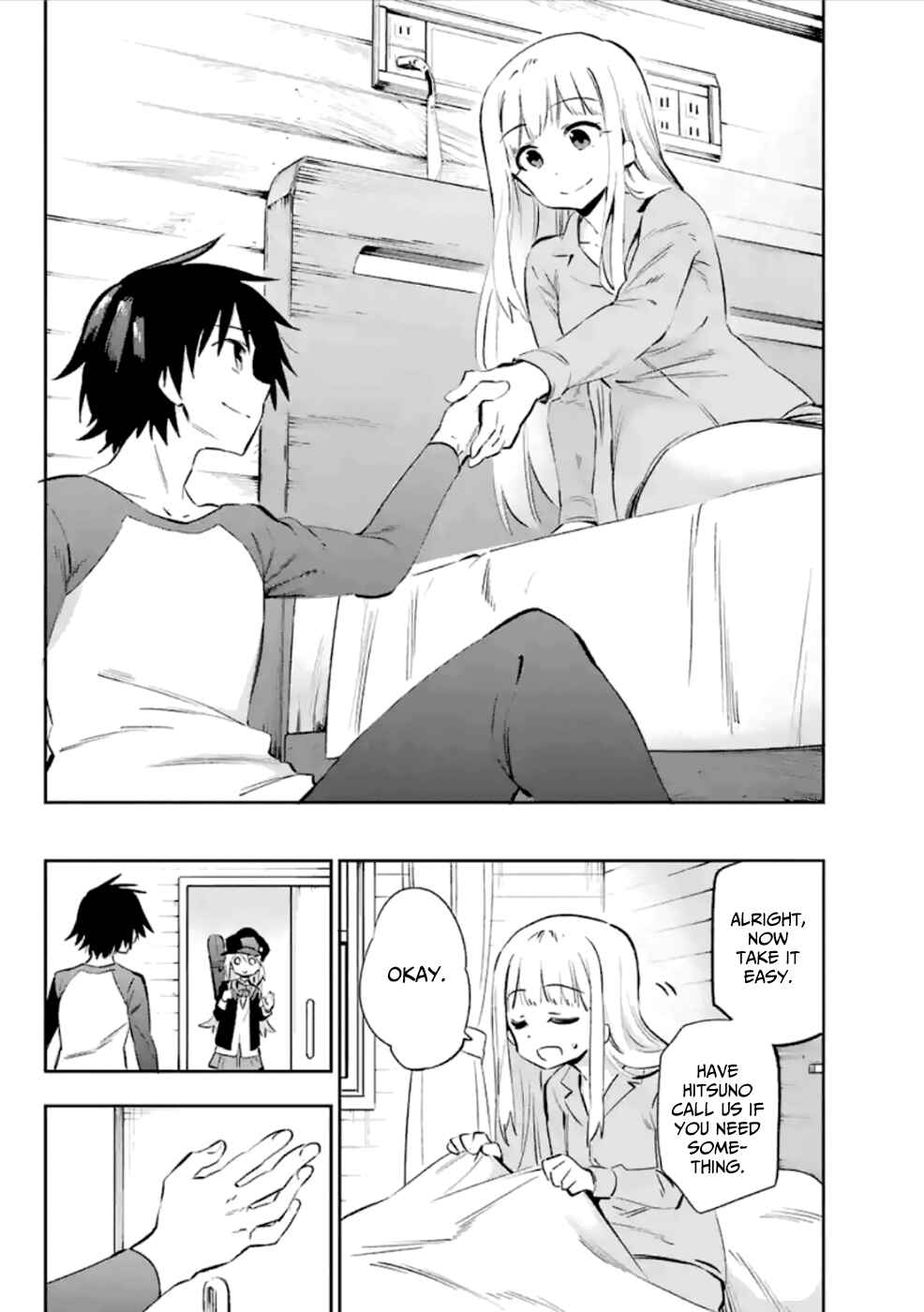 Urami Koi, Koi, Urami Koi Chapter 37 - Page 23