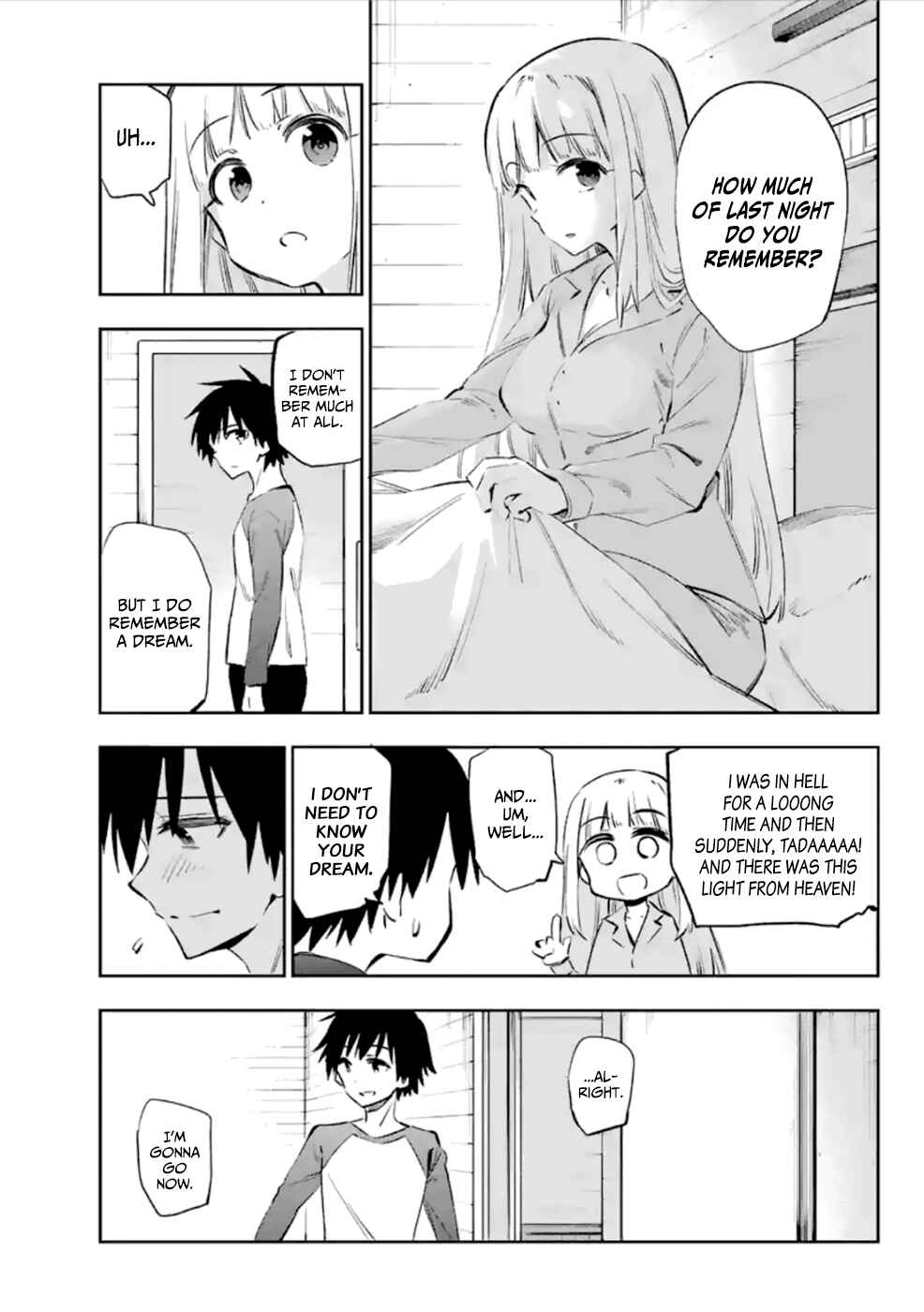 Urami Koi, Koi, Urami Koi Chapter 37 - Page 24