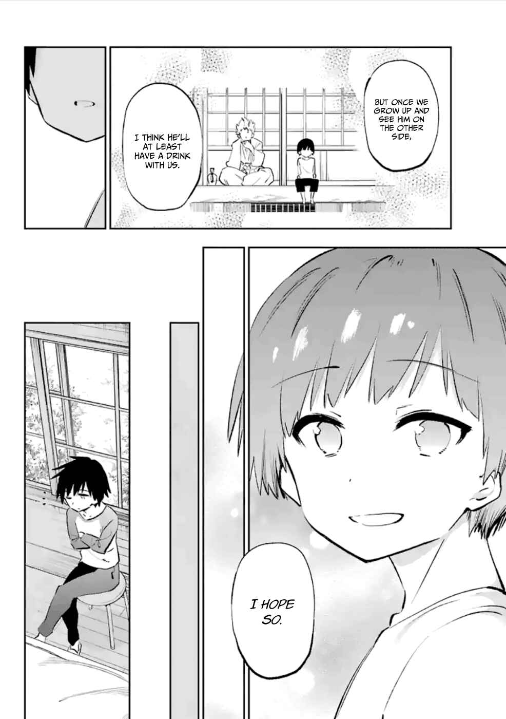 Urami Koi, Koi, Urami Koi Chapter 37 - Page 7