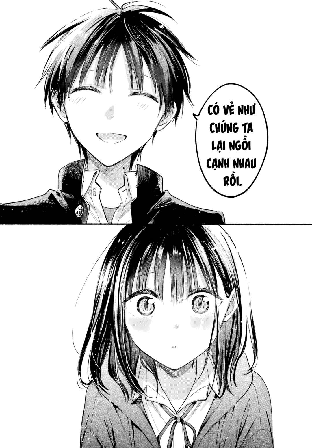 Tonari no Neko to Koi Shirazu Chapter 33 - Page 26