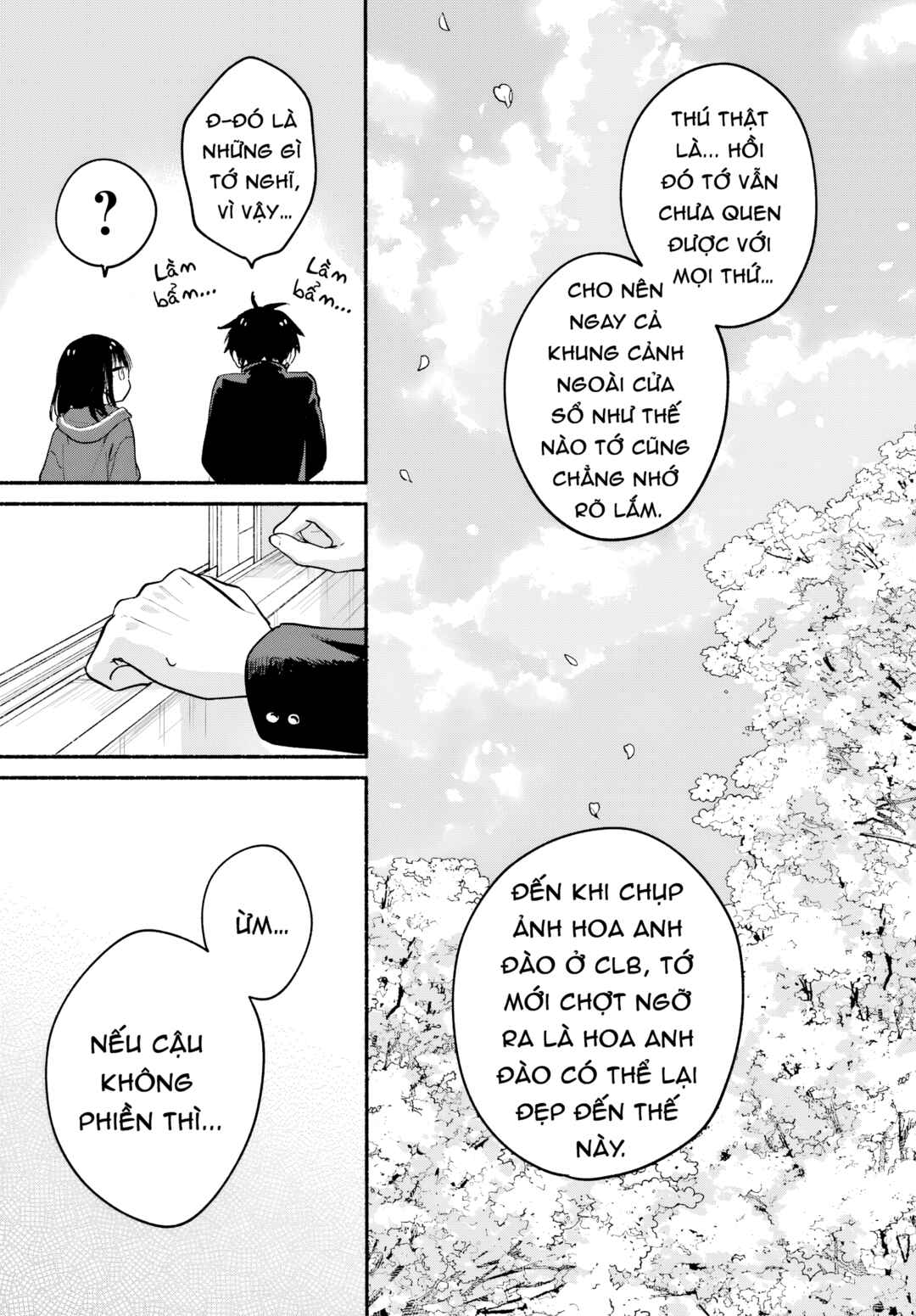 Tonari no Neko to Koi Shirazu Chapter 33 - Page 30