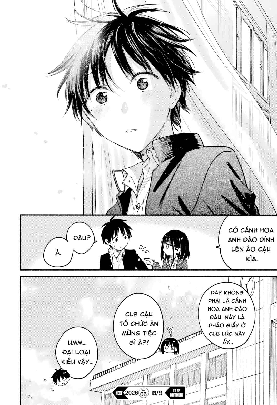 Tonari no Neko to Koi Shirazu Chapter 33 - Page 33