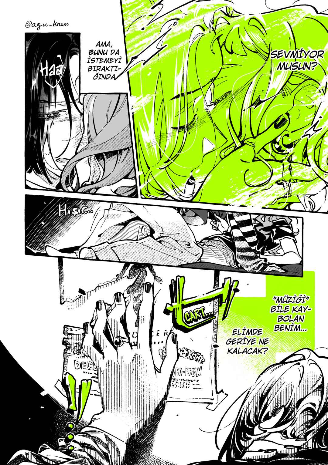 Ki ni Natteru Hito ga Otoko ja Nakatta Chapter 167 - Page 4